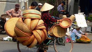 Travelers with Free and Easy Vietnam Classic Tour