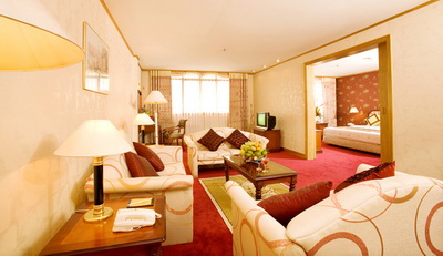Living Suite BOOKING